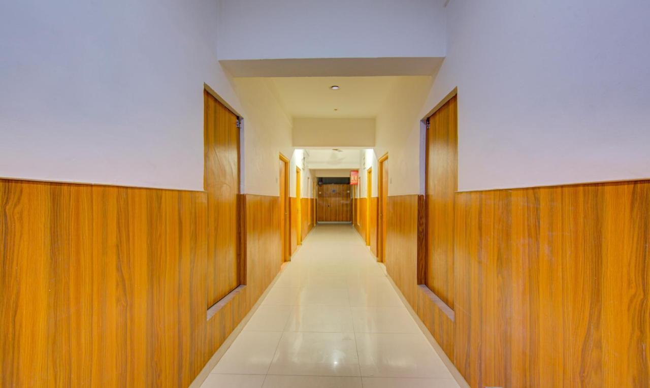 Itsy Hotels Satya Shree Katra  Exteriér fotografie