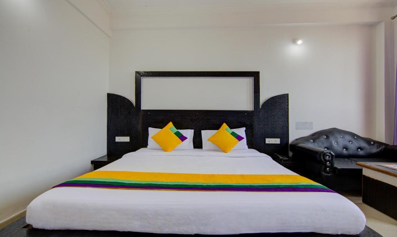 Itsy Hotels Satya Shree Katra  Exteriér fotografie