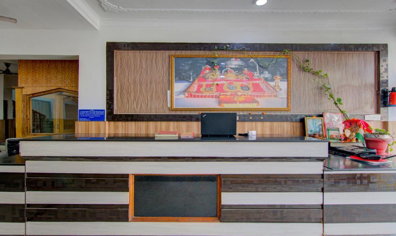 Itsy Hotels Satya Shree Katra  Exteriér fotografie