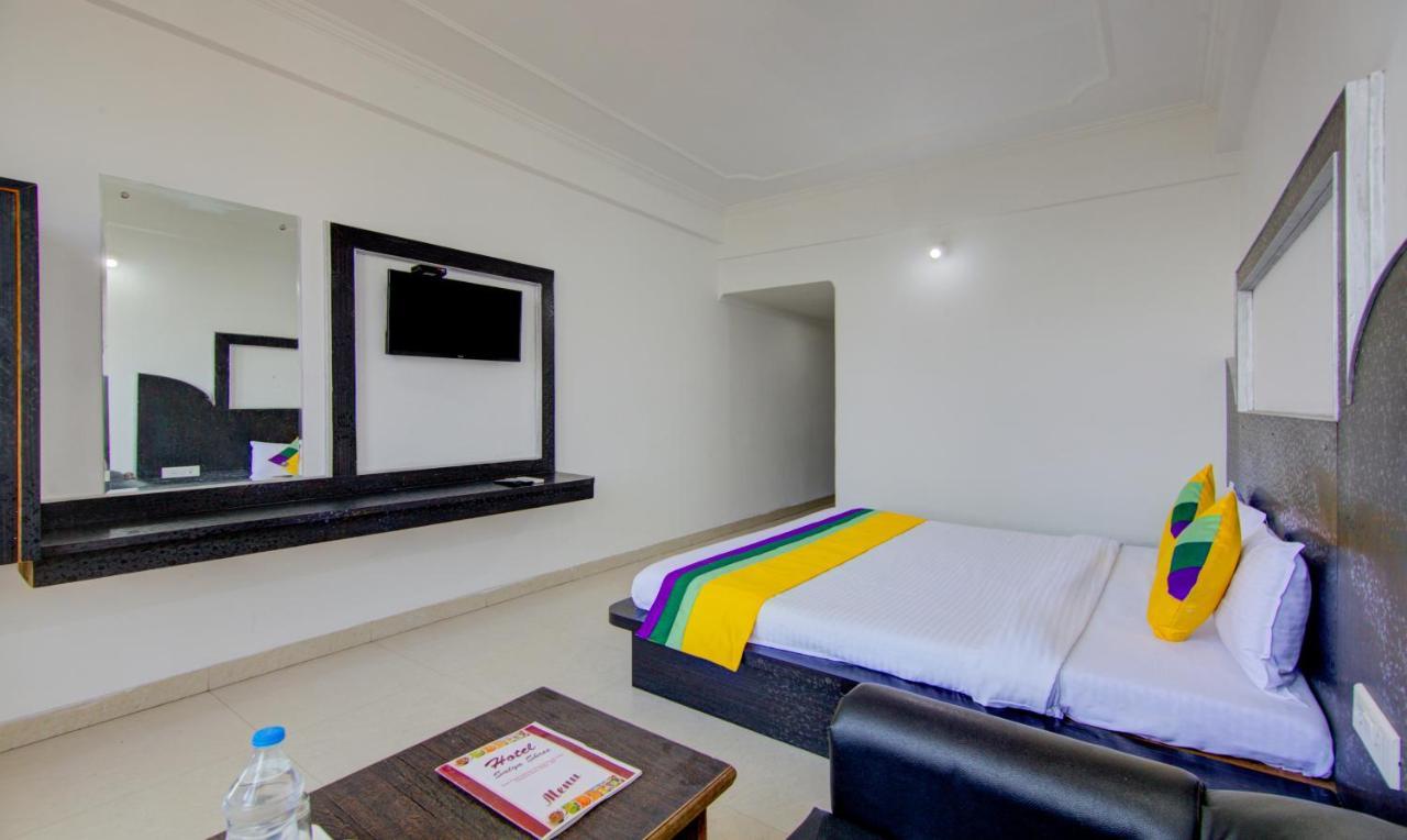 Itsy Hotels Satya Shree Katra  Exteriér fotografie