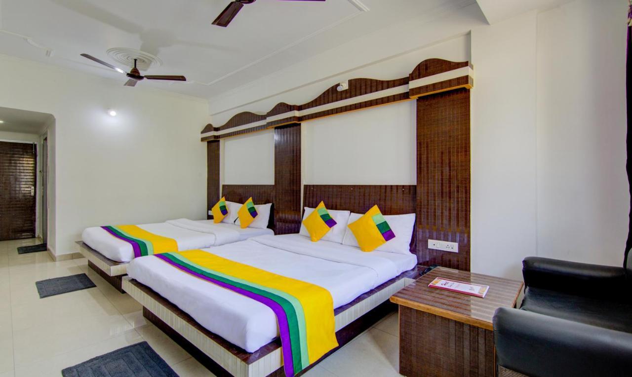Itsy Hotels Satya Shree Katra  Exteriér fotografie