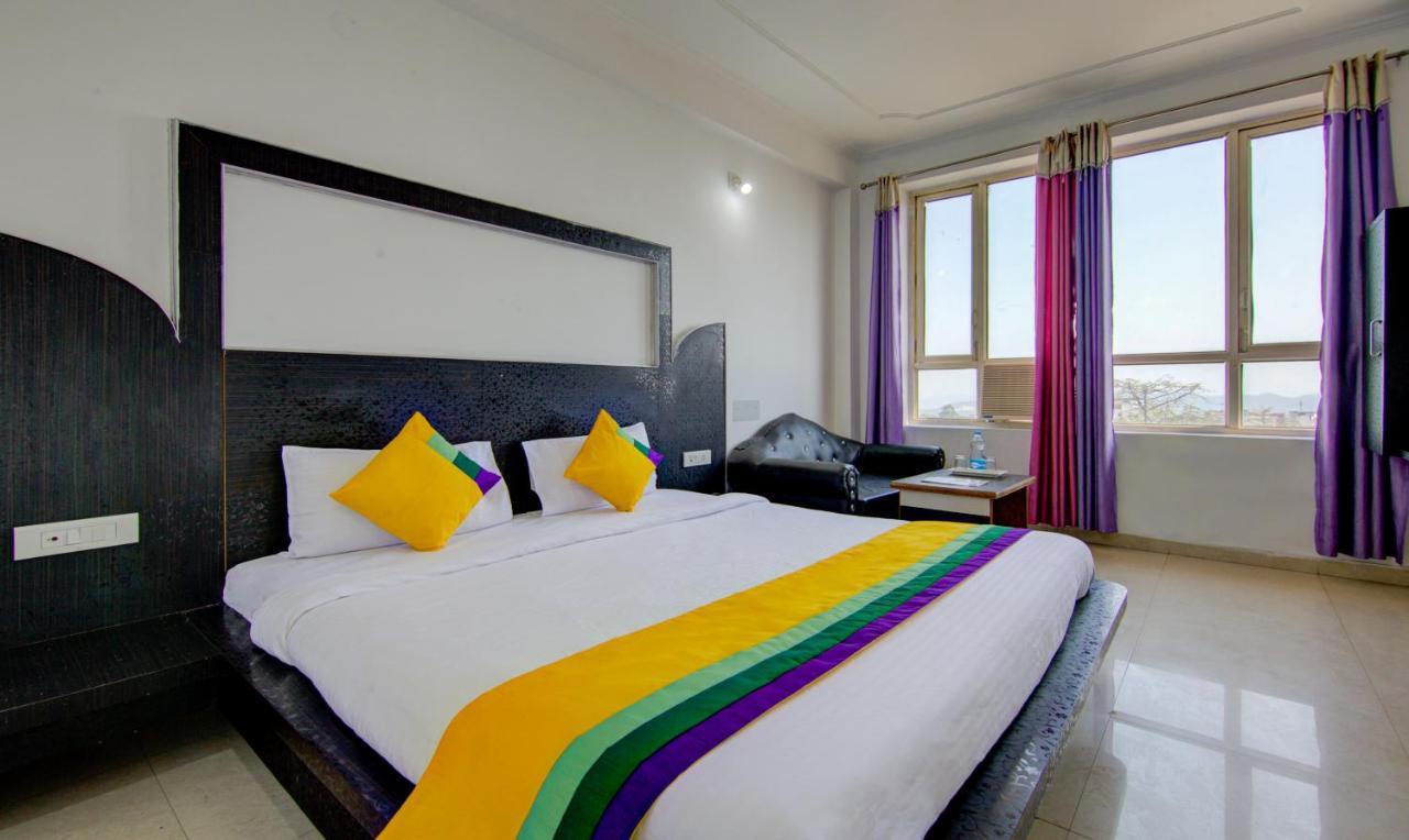 Itsy Hotels Satya Shree Katra  Exteriér fotografie