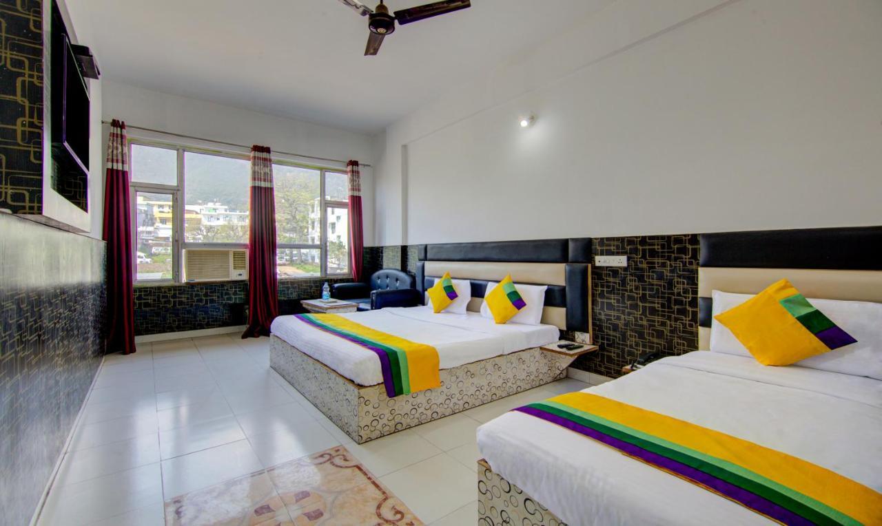 Itsy Hotels Satya Shree Katra  Exteriér fotografie