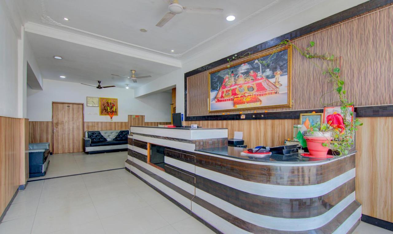 Itsy Hotels Satya Shree Katra  Exteriér fotografie