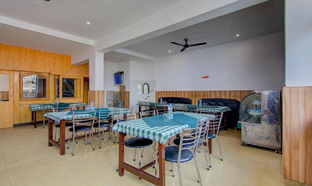 Itsy Hotels Satya Shree Katra  Exteriér fotografie