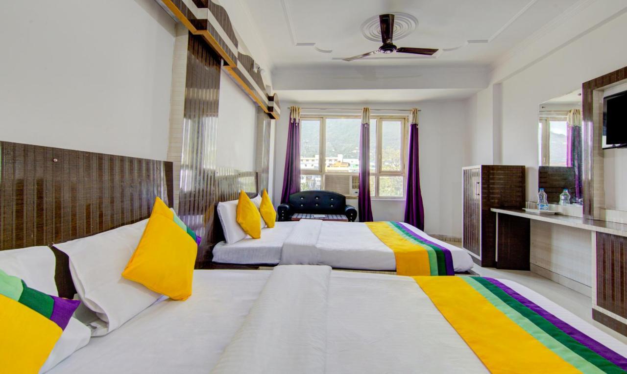 Itsy Hotels Satya Shree Katra  Exteriér fotografie