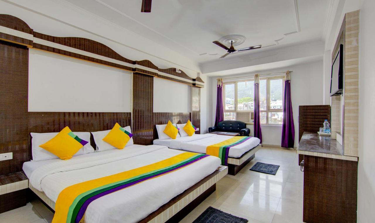 Itsy Hotels Satya Shree Katra  Exteriér fotografie
