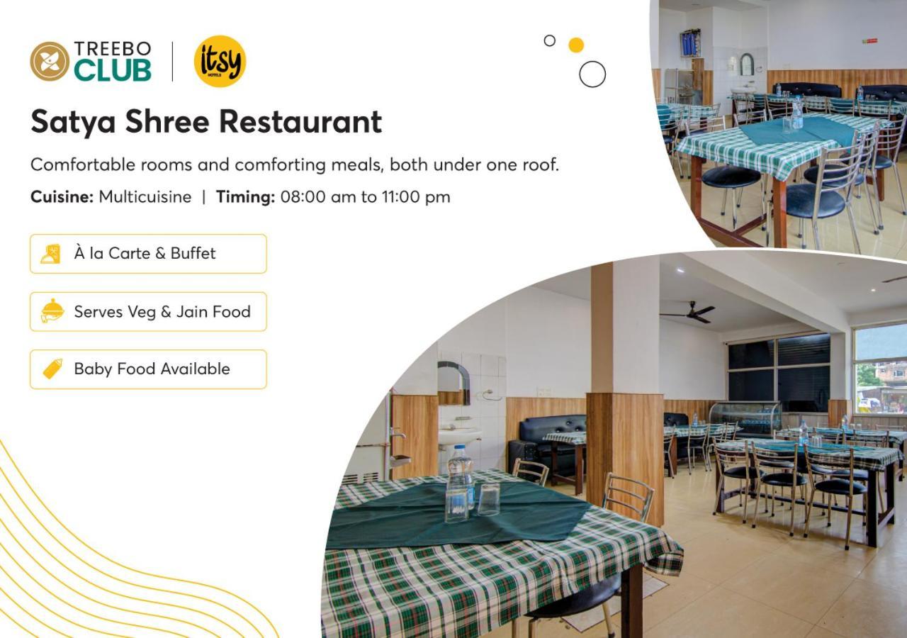 Itsy Hotels Satya Shree Katra  Exteriér fotografie